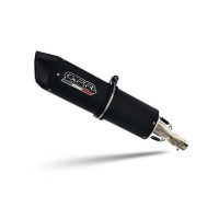 GPR Furore Nero Slip-On Auspuff passend für Yamaha FZ1 Fazer 1000 2006–2014 GPR Furore Nero Slip-On Auspuff passend für Yamaha FZ1 Fazer 1000 2006–2014