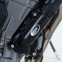 R&G Wasserpumpen Protektor passend für KTM Duke 790 / Duke | SMT 890 / CF Moto 800 NK R&G Wasserpumpen Protektor passend für KTM Duke 790 / Duke | SMT 890 / CF Moto 800 NK