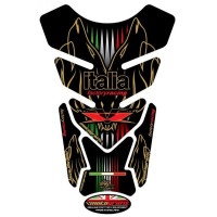 Aprilia Racing Universal Tank Pad passend für viele Motorradmodelle – Motografix 3D Gel Protector TA Aprilia Racing Universal Tank Pad passend für viele Motorradmodelle – Motografix 3D Gel Protector TA