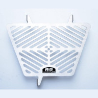 R&G Öl Kühlergitter Edelstahl passend für Aprilia RSV4 RR / RF / Tuono V4 1100 (2015–2024) R&G Öl Kühlergitter Edelstahl passend für Aprilia RSV4 RR / RF / Tuono V4 1100 (2015–2024)