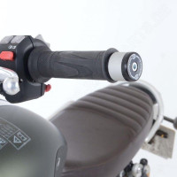 R&G Lenker Protektoren passend für Triumph Scrambler 1200 XE / XC ab 2019 R&G Lenker Protektoren passend für Triumph Scrambler 1200 XE / XC ab 2019