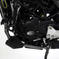 R&G Strong Race Lichtmaschinenprotektor passend für Husqvarna Svartpilen 125 / KTM RC 125 R&G Strong Race Lichtmaschinenprotektor passend für Husqvarna Svartpilen 125 / KTM RC 125