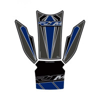 Motografix 3D Gel Tank Pad Protector passend für Yamaha YZF R1 2015 Motografix 3D Gel Tank Pad Protector passend für Yamaha YZF R1 2015