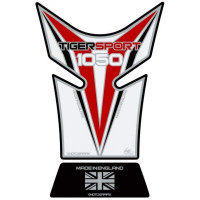 Motografix 3D Gel Tank Pad Protector passend für Triumph Tiger 1050 Sport TT025WR Motografix 3D Gel Tank Pad Protector passend für Triumph Tiger 1050 Sport TT025WR