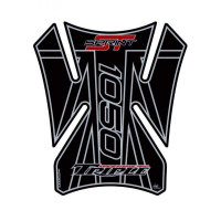 Motografix 3D Gel Tank Pad passend für Triumph Sprint ST 1050 Motografix 3D Gel Tank Pad passend für Triumph Sprint ST 1050