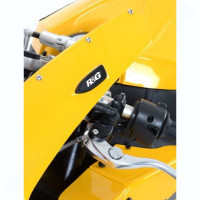 R&G Racing Spiegelabdeckungen passend für EBR 1190 RX ab 2014 R&G Racing Spiegelabdeckungen passend für EBR 1190 RX ab 2014