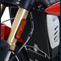 R&G Kühlergitter passend für Triumph Speed Triple 1050 / S / R / RS 2016–2020 R&G Kühlergitter passend für Triumph Speed Triple 1050 / S / R / RS 2016–2020