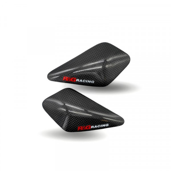 R&G Racing Carbon Tank Protektor Set KTM RC 125 / 390 2022-