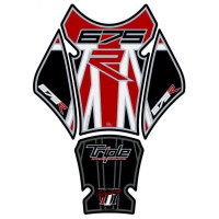 Motografix 3D Gel Tankpad passend für Triumph Triple 675 R TT021RJ Motografix 3D Gel Tankpad passend für Triumph Triple 675 R TT021RJ