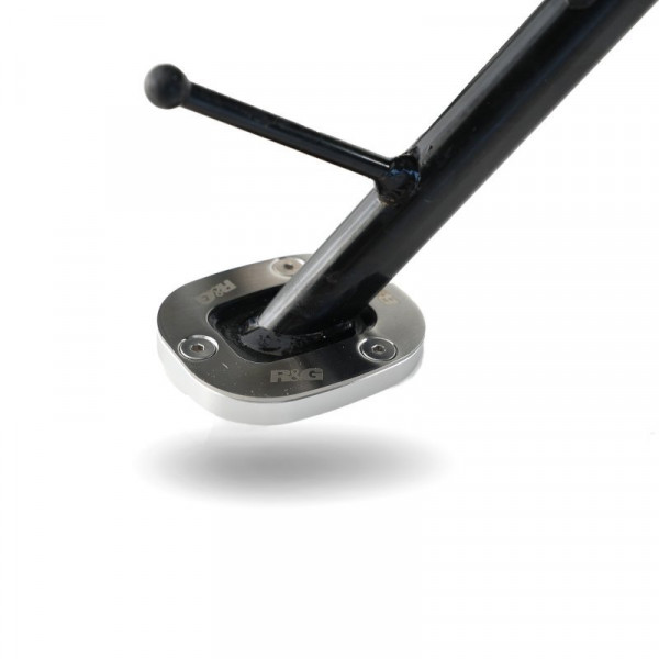 R&G Seitenständer Puck Honda CB 500 F / X / CBR 500 R / CB 650 R / CBR 650 R / CB 500 Hornet 2024-