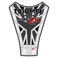 Motografix 3D Gel Tank Pad passend für Triumph Speed Triple 1050 RS Motografix 3D Gel Tank Pad passend für Triumph Speed Triple 1050 RS