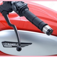 R&G Lenker Protektoren passend für Ducati Scrambler & Suzuki 1050 V-Strom R&G Lenker Protektoren passend für Ducati Scrambler & Suzuki 1050 V-Strom
