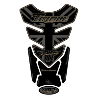 Motografix 3D Gel Tank Pad TT014KA passend für Triumph Triple Motografix 3D Gel Tank Pad TT014KA passend für Triumph Triple