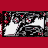 Motografix Steinschlagschutz vorn passend für BMW S 1000 RR / HP4 2012-2014 Motografix Steinschlagschutz vorn passend für BMW S 1000 RR / HP4 2012-2014