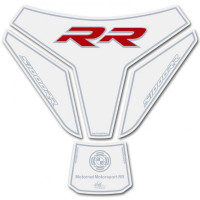 Motografix 3D Gel Tank Pad Protector passend für BMW S 1000 RR Motografix 3D Gel Tank Pad Protector passend für BMW S 1000 RR