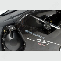 R&G Racing Sturzpads vorn und hinten No Cut passend für Triumph Sprint GT / ST R&G Racing Sturzpads vorn und hinten No Cut passend für Triumph Sprint GT / ST