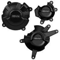 GB Racing Motor Protektor Set passend für Honda CB / CBR 650 R 2024- (Nicht für E-Clutch Modelle) GB Racing Motor Protektor Set passend für Honda CB / CBR 650 R 2024- (Nicht für E-Clutch Modelle)