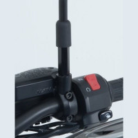 R&G Spiegel Verlängerungen passend für Kawasaki Vulcan S / VN 900 R&G Spiegel Verlängerungen passend für Kawasaki Vulcan S / VN 900