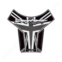 Motografix 3D Gel Tank Pad passend für Triumph Daytona 650 03-05 Motografix 3D Gel Tank Pad passend für Triumph Daytona 650 03-05