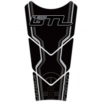 Motografix 3D Gel Tank Pad Protector passend für BMW K1600GTL Motografix 3D Gel Tank Pad Protector passend für BMW K1600GTL