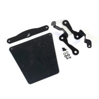 Pyramid Federbein Schutz Platte Schwarz Matt passend für Honda CB 1000 Hornet Pyramid Federbein Schutz Platte Schwarz Matt passend für Honda CB 1000 Hornet