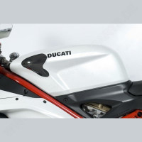 R&G Carbon Tank Protektor Set passend für Ducati 848 / 1098 / 1198 R&G Carbon Tank Protektor Set passend für Ducati 848 / 1098 / 1198