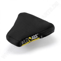 WILD ASS Comfort Touring Sitzkissen Sport Lite / Air Gel / Classic Neoprene 31x31x5cm WILD ASS Comfort Touring Sitzkissen Sport Lite / Air Gel / Classic Neoprene 31x31x5cm