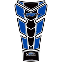 Motografix 3D Gel Tank Pad Protector passend für Yamaha Fazer 600 1000 Motografix 3D Gel Tank Pad Protector passend für Yamaha Fazer 600 1000