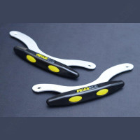 R&G Trittbrett Protektoren Racing passend für Yamaha T-Max 2008-2011 R&G Trittbrett Protektoren Racing passend für Yamaha T-Max 2008-2011