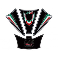 Motografix 3D Gel Tank Pad passend für MV Agusta F3 675 / 800 Motografix 3D Gel Tank Pad passend für MV Agusta F3 675 / 800