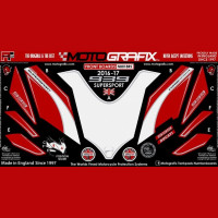 Motografix Steinschlagschutz vorn passend für Ducati Supersport 939 (2017–) Motografix Steinschlagschutz vorn passend für Ducati Supersport 939 (2017–)