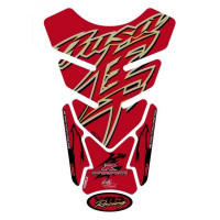 Motografix 3D Gel Tank Pad passend für Suzuki GSX-R 1300 Hayabusa Motografix 3D Gel Tank Pad passend für Suzuki GSX-R 1300 Hayabusa