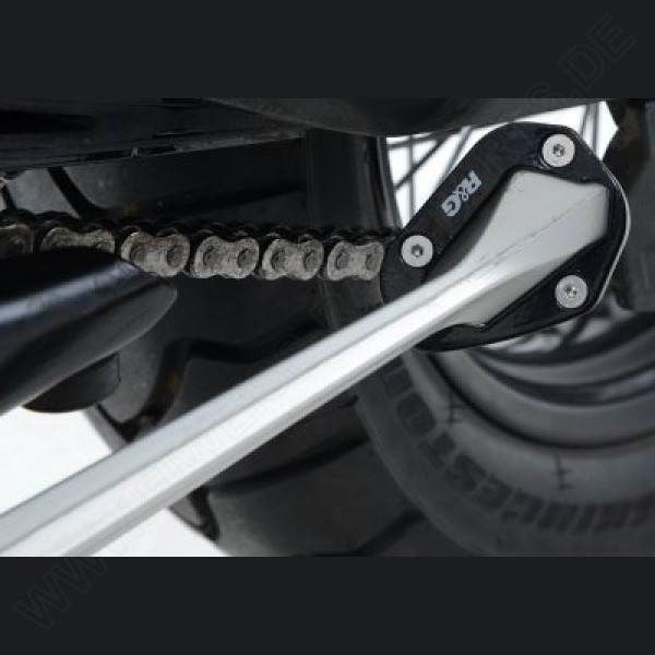 R&G Seitenständer Puck Triumph Tiger 800 XCX / XCA 2015-