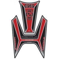 Motografix 3D Gel Tank Pad Protector passend für BMW R 1200 GS LC Motografix 3D Gel Tank Pad Protector passend für BMW R 1200 GS LC