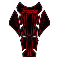 Motografix 3D Gel Tank Pad passend für Triumph Street Triple 765 Motografix 3D Gel Tank Pad passend für Triumph Street Triple 765