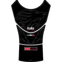 Aprilia Racing Universal Tank Pad 3D Gel Protector TA015K passend für Aprilia Motorräder Aprilia Racing Universal Tank Pad 3D Gel Protector TA015K passend für Aprilia Motorräder