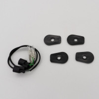 R&G Micro Blinker Adapter Set passend für Kawasaki Versys 650/1000/1100 R&G Micro Blinker Adapter Set passend für Kawasaki Versys 650/1000/1100