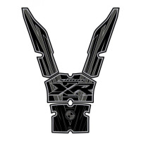 Motografix 3D Gel Tank Pad Protector passend für BMW S 1000 XR Motografix 3D Gel Tank Pad Protector passend für BMW S 1000 XR