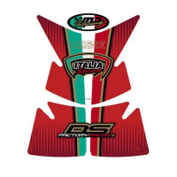 Motografix 3D Gel Tankpad TD012R passend für Ducati Multistrada DS Corse Motografix 3D Gel Tankpad TD012R passend für Ducati Multistrada DS Corse