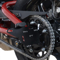 R&G Premium Kennzeichenhalter passend für Indian FTR 1200 ab 2019 R&G Premium Kennzeichenhalter passend für Indian FTR 1200 ab 2019