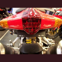 R&G Kennzeichenhalter passend für Aprilia Tuono 2006-2010 R&G Kennzeichenhalter passend für Aprilia Tuono 2006-2010