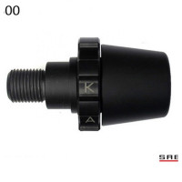 Kaoko Gasgriff-Arretierung Drive Control passend für YAMAHA Fazer, TDM, XJ, XJR, MT Modelle Kaoko Gasgriff-Arretierung Drive Control passend für YAMAHA Fazer, TDM, XJ, XJR, MT Modelle