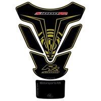 Motografix 3D Gel Tank Pad Protector passend für BMW S 1000 RR Motografix 3D Gel Tank Pad Protector passend für BMW S 1000 RR