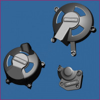 GB Racing Motordeckel Set passend für Triumph Street Triple 675 / 675 R 2006-2010 GB Racing Motordeckel Set passend für Triumph Street Triple 675 / 675 R 2006-2010