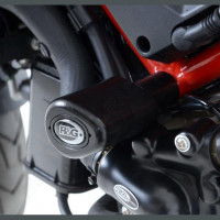 R&G Sturzpads No Cut passend für Ducati Multistrada 1200 / 950 R&G Sturzpads No Cut passend für Ducati Multistrada 1200 / 950