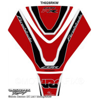 Motografix 3D Gel Tank Pad Protector passend für Honda CBR 1000 RR 2017 Motografix 3D Gel Tank Pad Protector passend für Honda CBR 1000 RR 2017