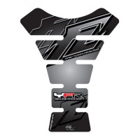 Motografix 3D Gel Tank Pad Protector TY009KS passend für Yamaha FZ Motografix 3D Gel Tank Pad Protector TY009KS passend für Yamaha FZ