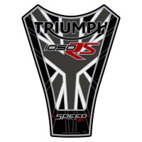 Motografix 3D Gel Tank Pad passend für Triumph Speed Triple 1050 RS Motografix 3D Gel Tank Pad passend für Triumph Speed Triple 1050 RS