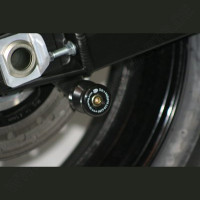 R&G Schwingen Protektoren passend für Aprilia Dorsoduro / Shiver R&G Schwingen Protektoren passend für Aprilia Dorsoduro / Shiver