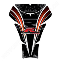 Motografix 3D Gel Tank Pad Protector passend für Suzuki GSX-R 600 750 1000 Motografix 3D Gel Tank Pad Protector passend für Suzuki GSX-R 600 750 1000
